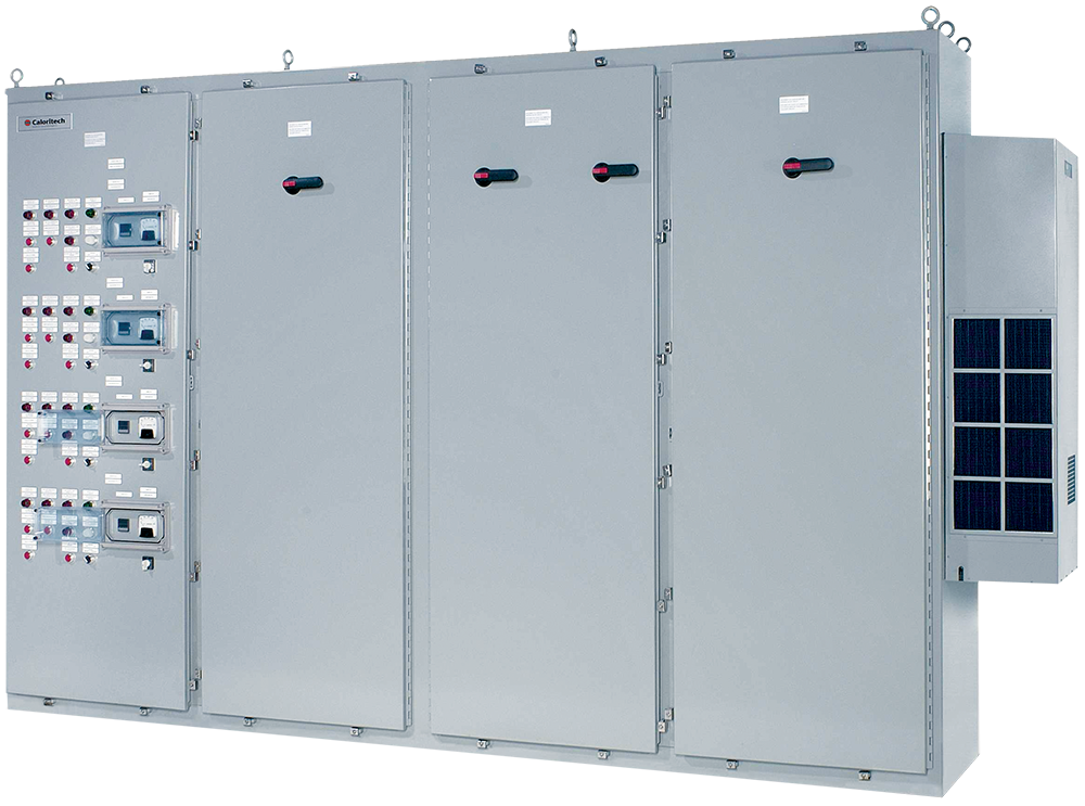 Electrical Panel Manufacturers Designation Sh3B : New UL-508A-certified Heat Trace Panelboard ...