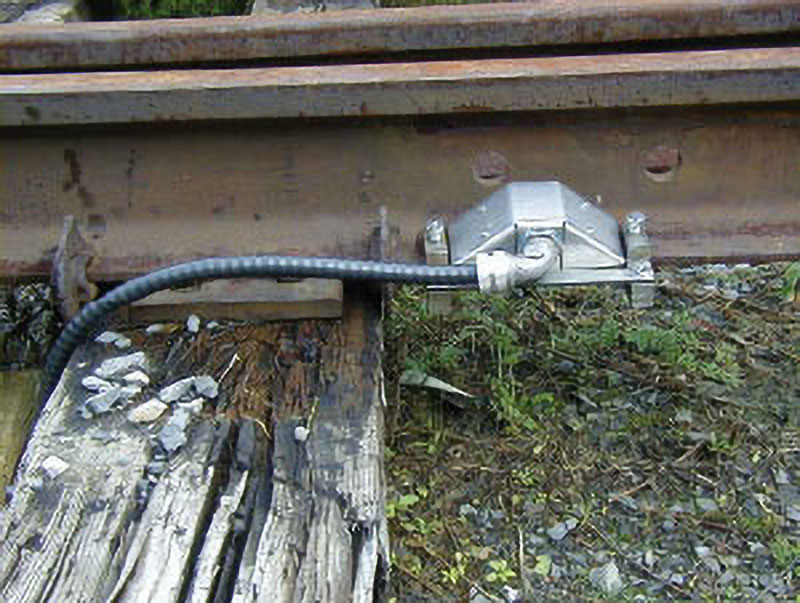 Rail Thermostat Rail Thermostat